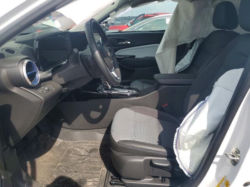 50807006 :رقم المزاد ، KL77LHEP1SC198211 vin ، 2025 Chevrolet Trax مزاد بيع