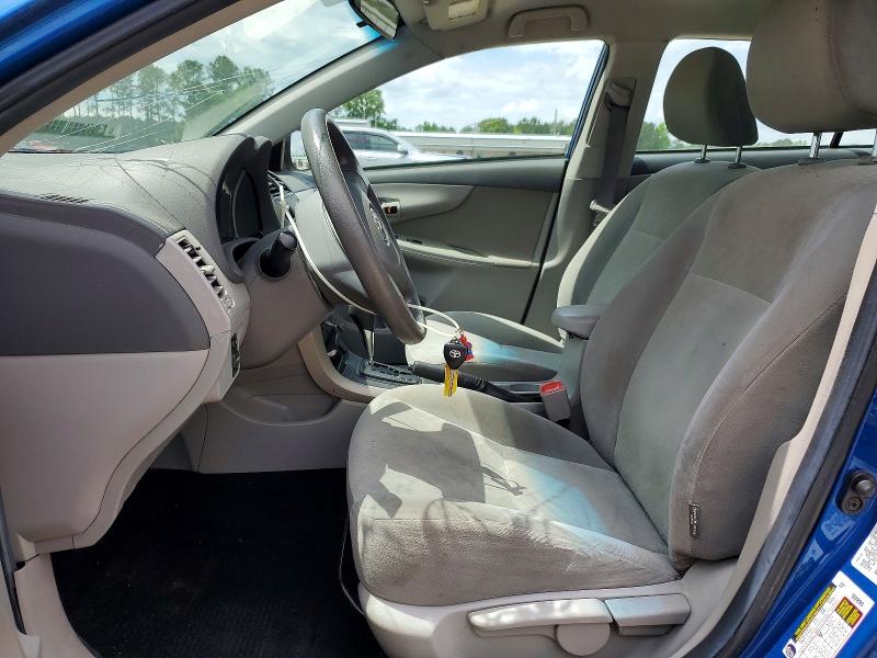 51520616 :رقم المزاد ، 1NXBU40EX9Z141403 vin ، 2009 Toyota Corolla مزاد بيع