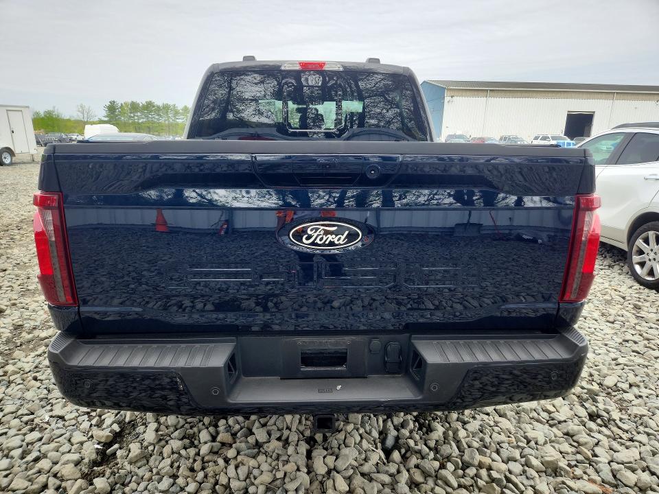 Aukcja sprzedaży 2025 Ford F150, vin: 1FTFW3LD8SFB67523, numer aukcji: 50428736
