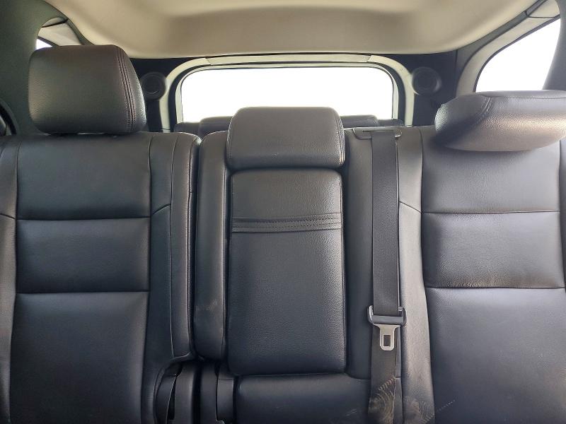 Продажа на аукционе авто 2011 Dodge Durango, vin: 1D4RD4GG0BC730520, номер лота: 50691516
