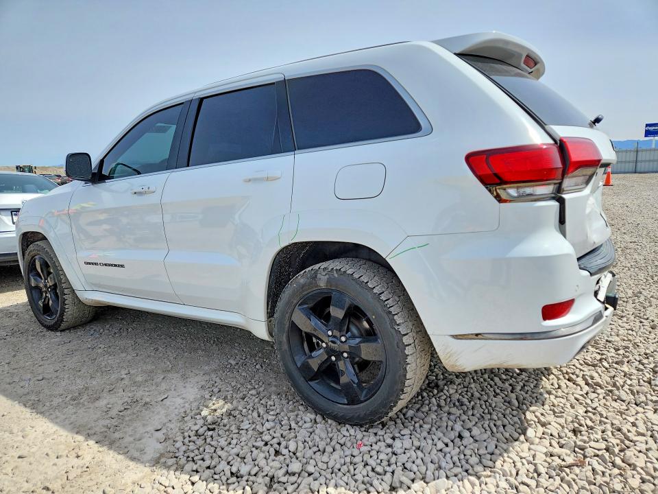 Продажа на аукционе авто 2016 Jeep Grand Cherokee, vin: 1C4RJFCG3GC338405, номер лота: 50129046