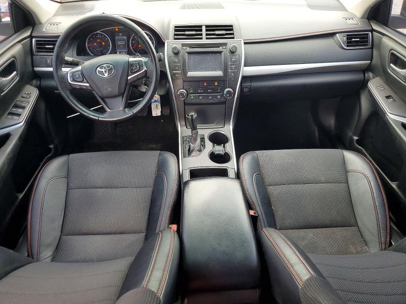 Продаж на аукціоні авто 2017 Toyota Camry, vin: 4T1BF1FKXHU677756, номер лоту: 52044216