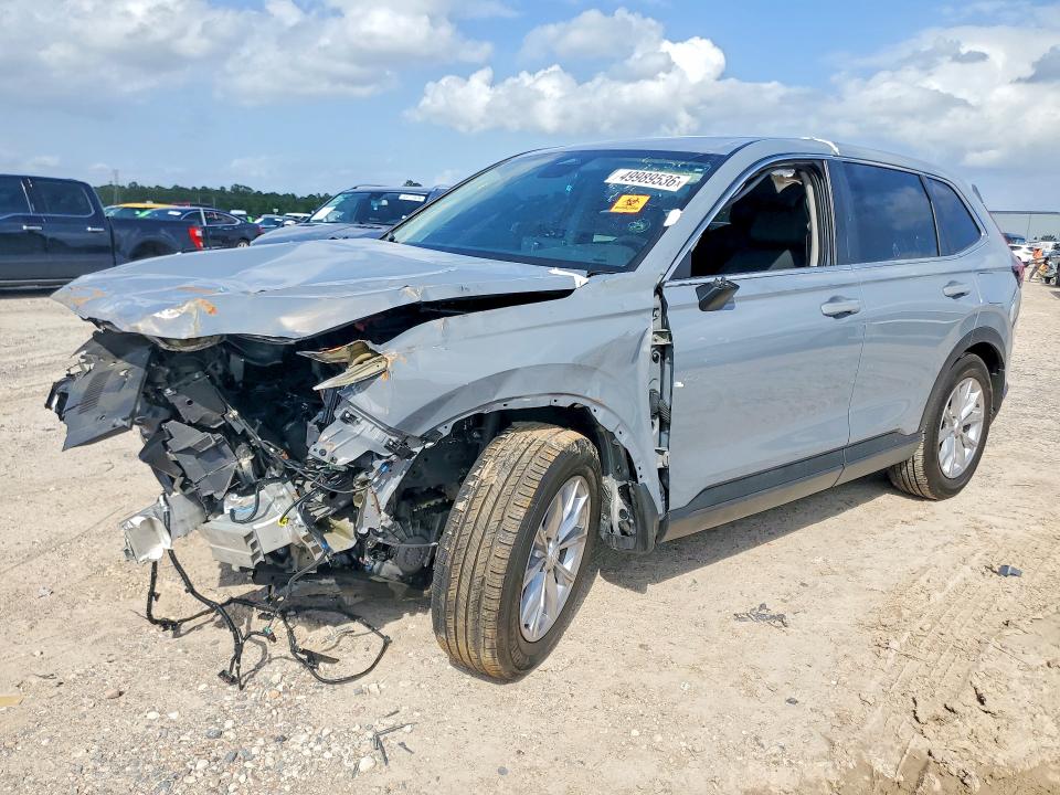 Aukcja sprzedaży 2025 Honda Cr-v, vin: 2HKRS3H7XSH326124, numer aukcji: 49989536