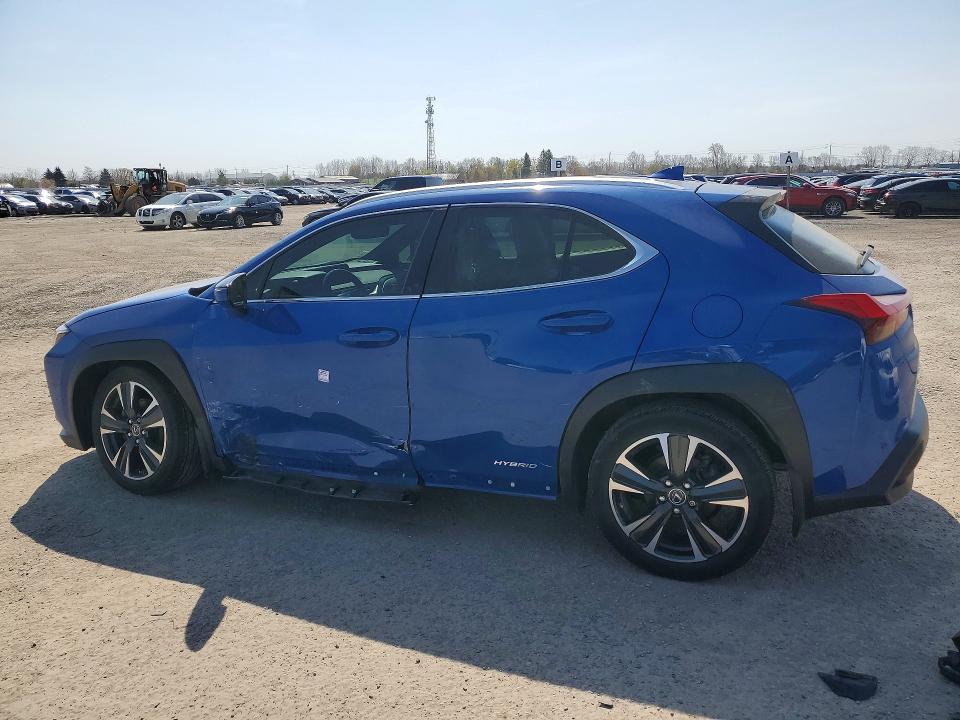 Продажа на аукционе авто 2021 Lexus Ux, vin: JTHL9JBH6M2038191, номер лота: 50339916
