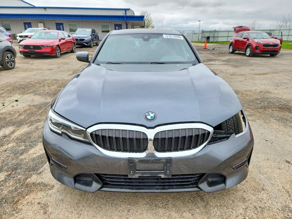 Aukcja sprzedaży 2020 Bmw 330xi, vin: WBA5R7C06LFH51783, numer aukcji: 51615266