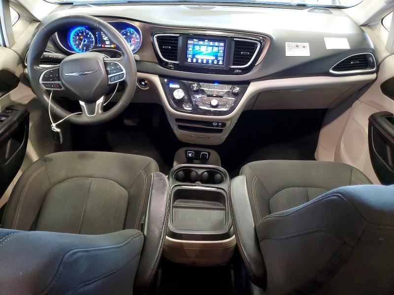 2018 Chrysler Pacifica მანქანა იყიდება აუქციონზე, vin: 2C4RC1FG8JR117356, აუქციონის ნომერი: 50996806