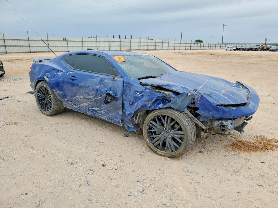 51570526 :رقم المزاد ، 1G1FB1RS1K0119072 vin ، 2019 Chevrolet Camaro مزاد بيع