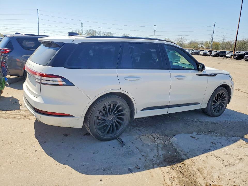 Продаж на аукціоні авто 2025 Lincoln Aviator, vin: 5LM5J7XC9SGL04927, номер лоту: 51089696