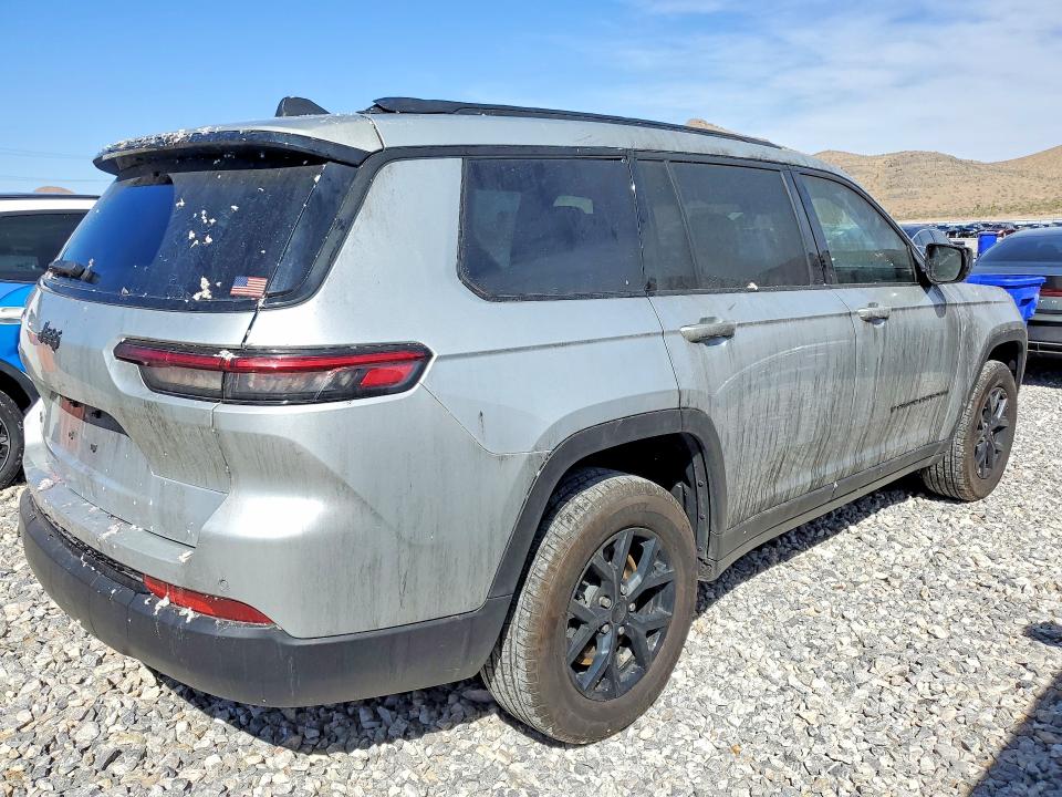 Aukcja sprzedaży 2025 Jeep Grand Cherokee, vin: 1C4RJKAG5S8676895, numer aukcji: 48114436