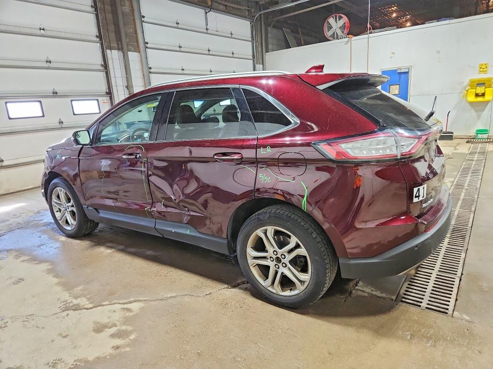 Aukcja sprzedaży 2018 Ford Edge, vin: 2FMPK4K91JBB89068, numer aukcji: 49244756