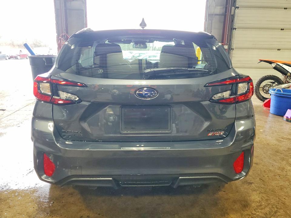 Продажа на аукционе авто 2026 Subaru Impreza, vin: JF1GUHHC4T8232533, номер лота: 48007846
