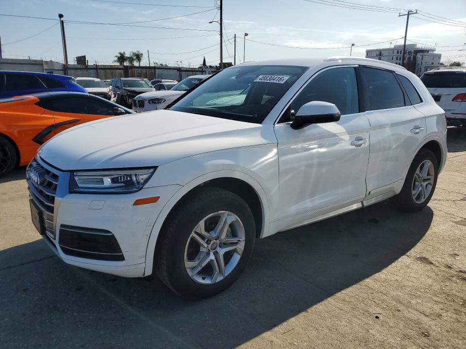 Продаж на аукціоні авто 2019 Audi Q5, vin: WA1ANAFY2K2069458, номер лоту: 48830416