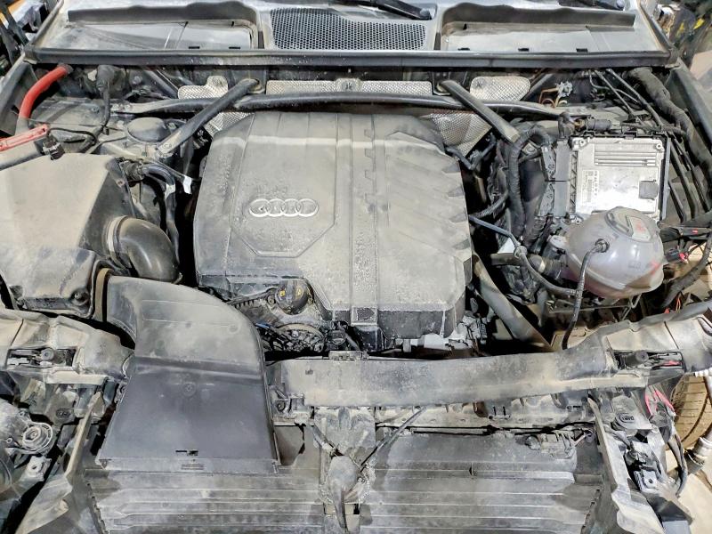 Продажа на аукционе авто 2023 Audi Q5, vin: WA1ABAFY2P2192953, номер лота: 48650406