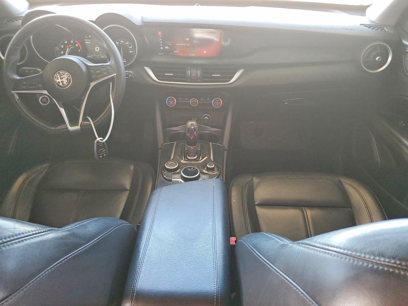 50214986 :رقم المزاد ، ZASPAJAN3K7C70448 vin ، 2019 Alfa Romeo Stelvio مزاد بيع