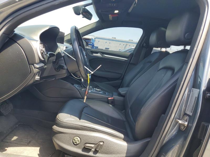 50584496 :رقم المزاد ، WAUA7GFF2G1031224 vin ، 2016 Audi A3 مزاد بيع