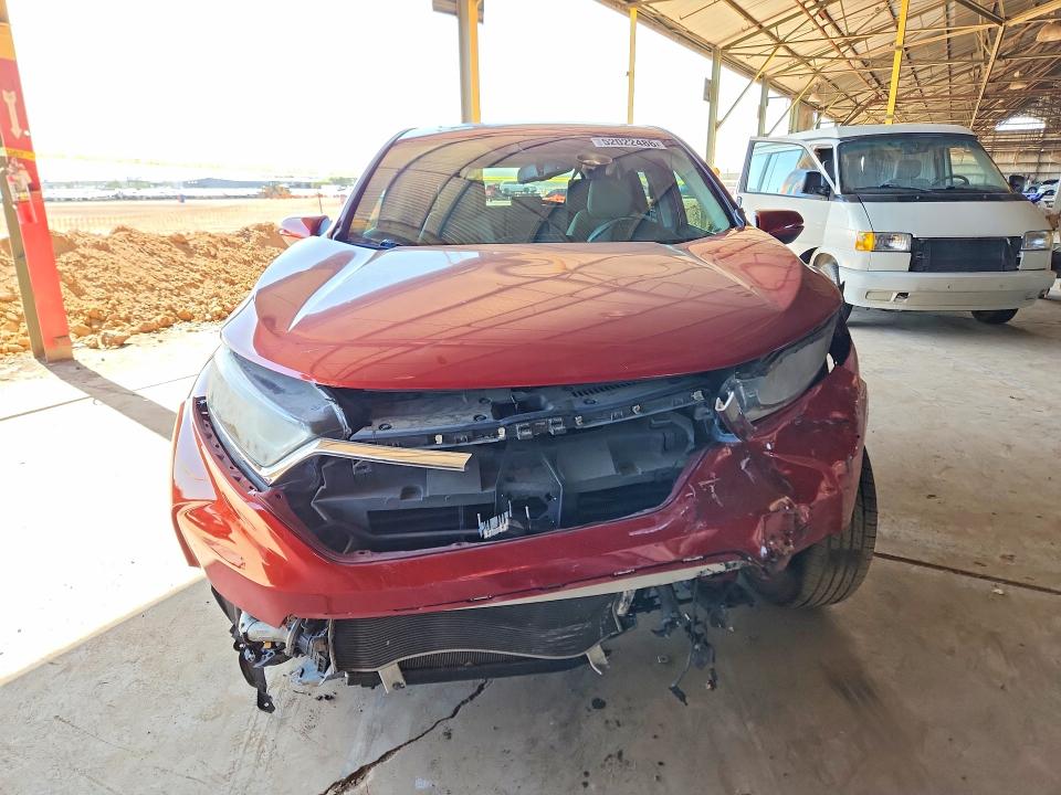 2018 Honda Cr-v მანქანა იყიდება აუქციონზე, vin: 2HKRW1H89JH521227, აუქციონის ნომერი: 52022486