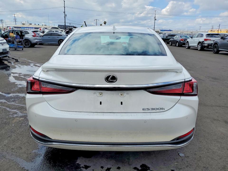 Продаж на аукціоні авто 2025 Lexus Es 300h, vin: 58AEA1C16SU069563, номер лоту: 47444156
