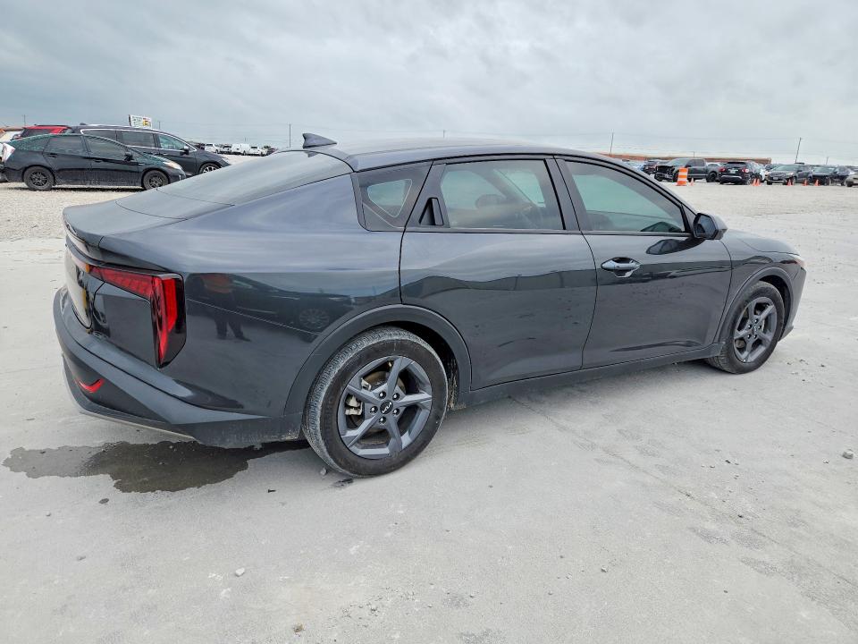49606956 :رقم المزاد ، 3KPFT4DEXSE016621 vin ، 2025 Kia K4 مزاد بيع
