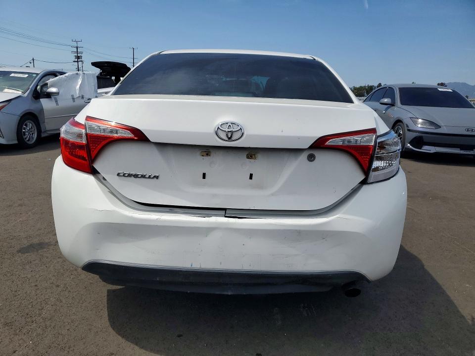 Aukcja sprzedaży 2015 Toyota Corolla, vin: 5YFBURHE3FP280349, numer aukcji: 50290686