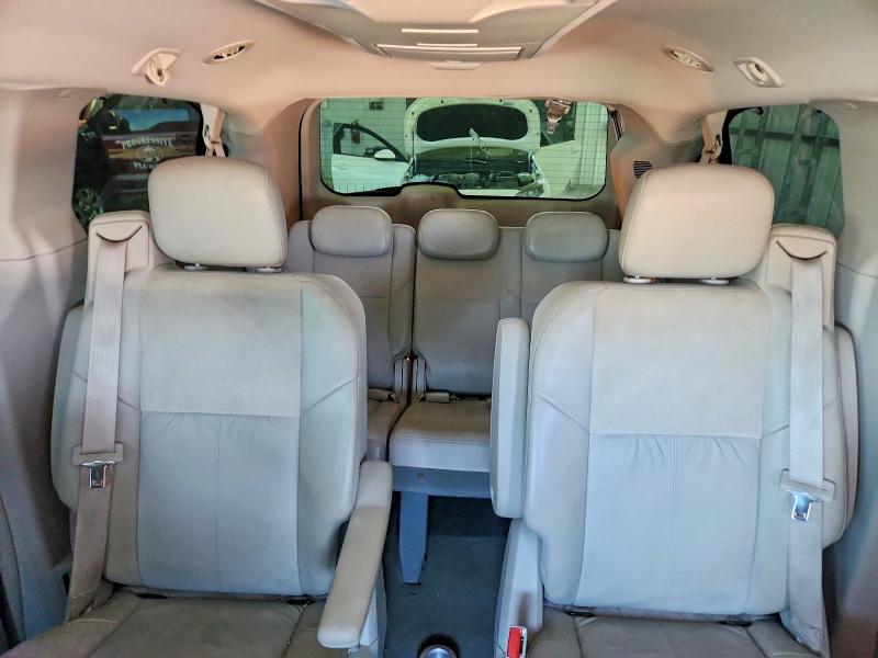 2010 Chrysler Town & Country მანქანა იყიდება აუქციონზე, vin: 2A4RR6DX5AR151523, აუქციონის ნომერი: 49341496