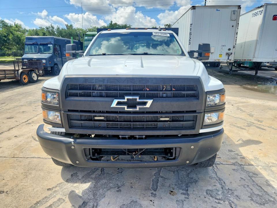 2022 Chev Silverado Medium Duty მანქანა იყიდება აუქციონზე, vin: 1HTKHPVK0NH756749, აუქციონის ნომერი: 50319346