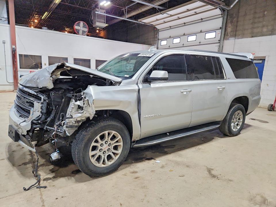 Продаж на аукціоні авто 2018 Gmc Yukon Xl, vin: 1GKS2GKC2JR392676, номер лоту: 49494516