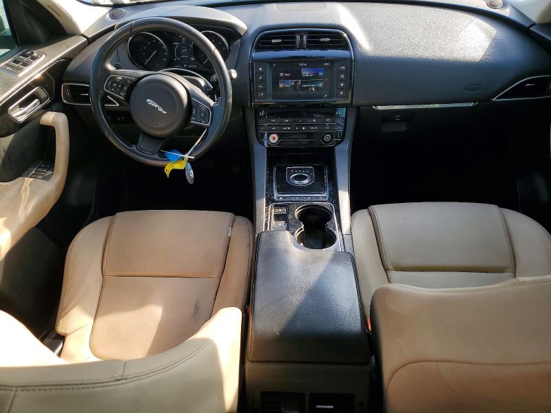 Aukcja sprzedaży 2017 Jaguar F-pace, vin: SADCJ2BV7HA893129, numer aukcji: 49035016