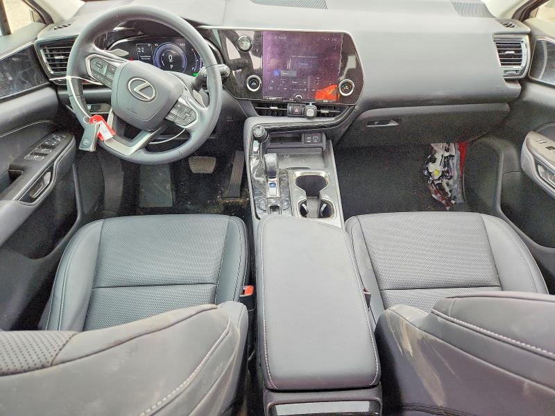 Aukcja sprzedaży 2022 Lexus Nx 350h, vin: JTJAKCEZ4N2009297, numer aukcji: 47822346