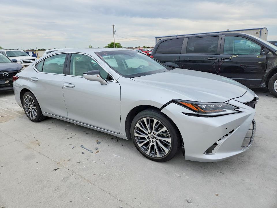 Aukcja sprzedaży 2019 Lexus Es, vin: 58ABZ1B12KU045824, numer aukcji: 49504936