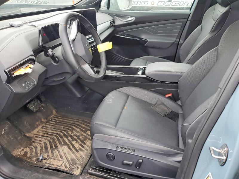 Продажа на аукционе авто 2024 Volkswagen Id.4, vin: 1V2JSPE83RC019870, номер лота: 48460166