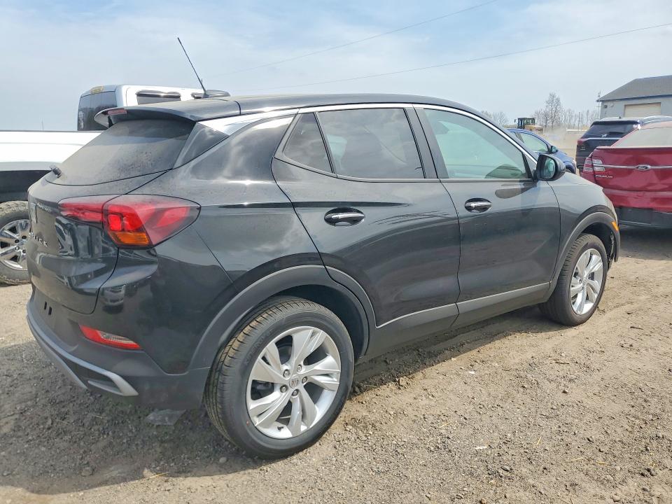 Продажа на аукционе авто 2026 Buick Encore Gx, vin: KL4AMCSL8TB070415, номер лота: 50907696
