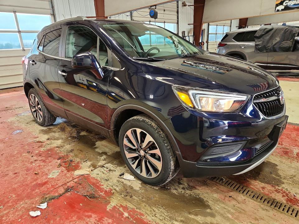 49771296 :رقم المزاد ، KL4CJESM9NB562251 vin ، 2022 Buick Encore مزاد بيع