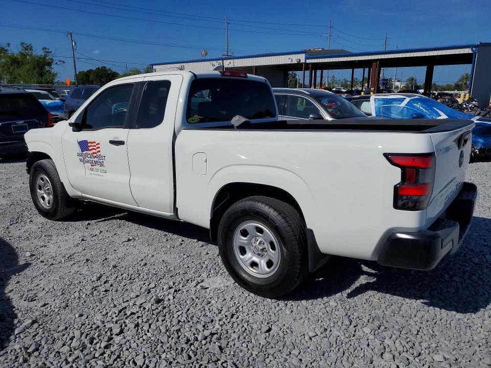 Продажа на аукционе авто 2024 Nissan Frontier, vin: 1N6ED1CL1RN656114, номер лота: 50155806