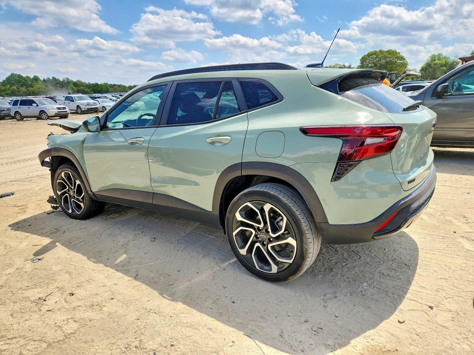 2024 Chevrolet Trax მანქანა იყიდება აუქციონზე, vin: KL77LJE28RC131790, აუქციონის ნომერი: 51409896