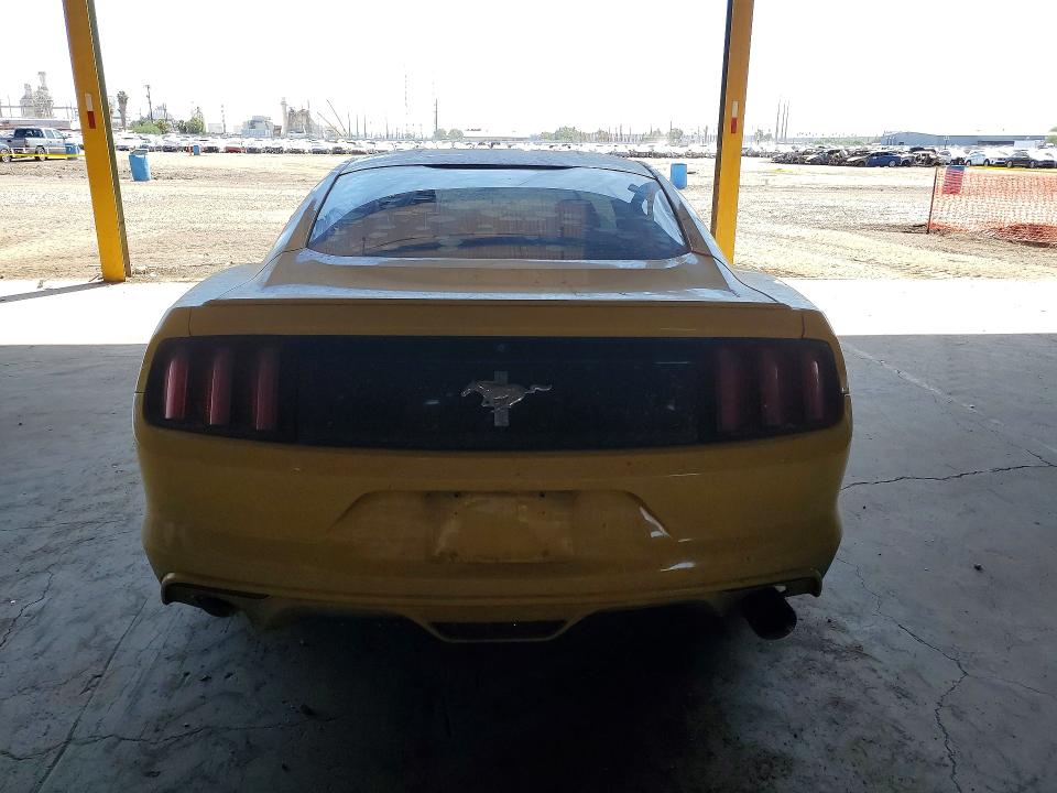 Продажа на аукционе авто 2015 Ford Mustang, vin: 1FA6P8AM5F5382405, номер лота: 50432746