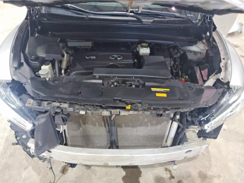 Продаж на аукціоні авто 2018 Infiniti Qx60, vin: 5N1DL0MM6JC503856, номер лоту: 51560326