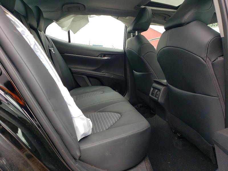 Продаж на аукціоні авто 2023 Toyota Camry, vin: 4T1S11AKXPU128918, номер лоту: 48142836