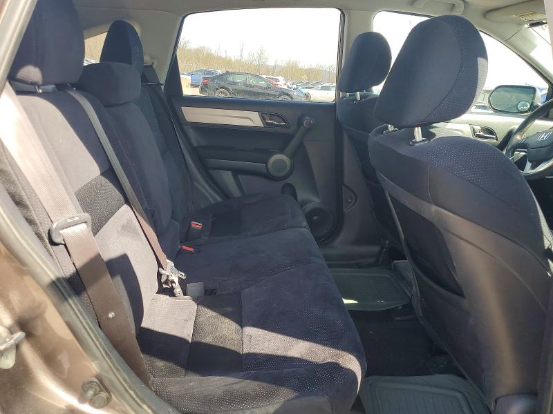 49985166 :رقم المزاد ، 5J6RE4H57AL094940 vin ، 2010 Honda Cr-v مزاد بيع