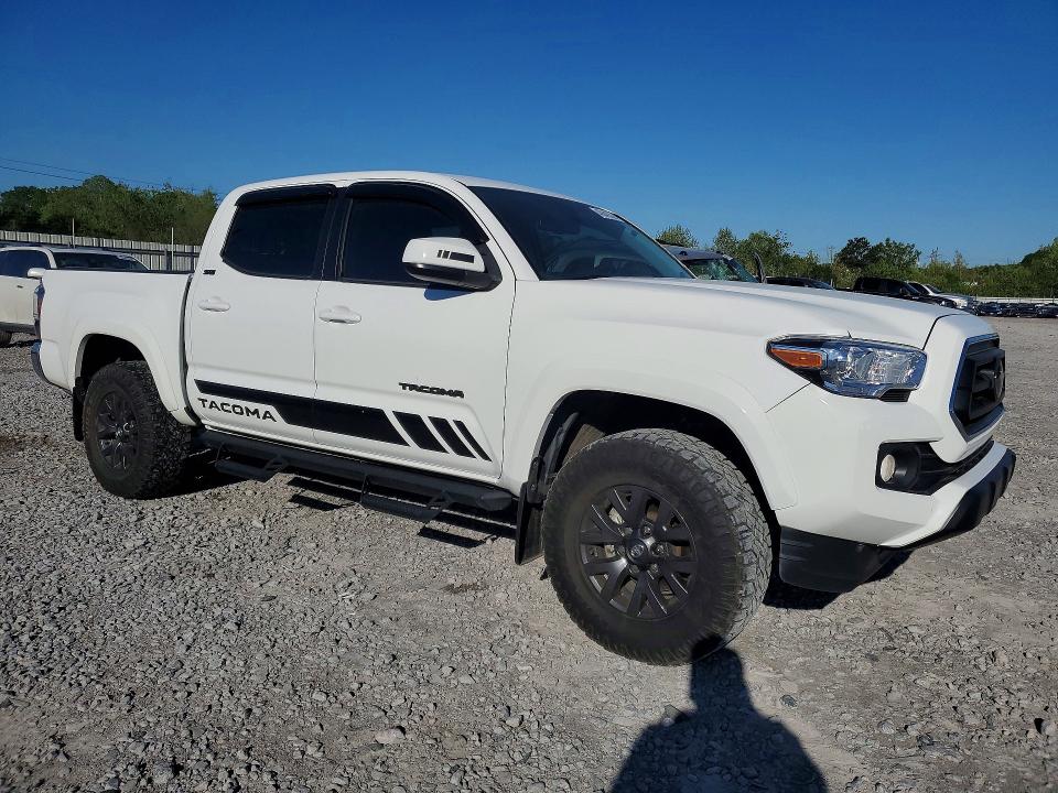 Aukcja sprzedaży 2023 Toyota Tacoma, vin: 3TMAZ5CN9PM197207, numer aukcji: 46845326