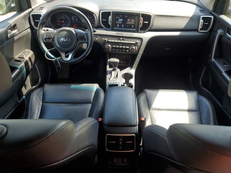 2017 Kia Sportage მანქანა იყიდება აუქციონზე, vin: KNDPN3AC5H7268619, აუქციონის ნომერი: 50196336