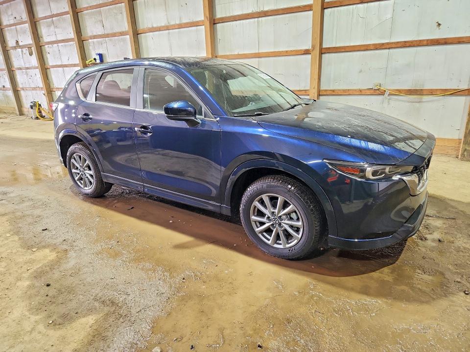 Продажа на аукционе авто 2025 Mazda Cx-5, vin: JM3KFBCM2S0703577, номер лота: 51085066