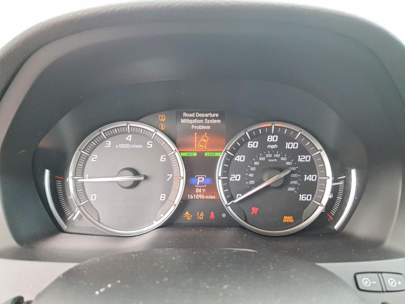 2017 Acura Mdx მანქანა იყიდება აუქციონზე, vin: 5FRYD4H54HB025624, აუქციონის ნომერი: 48776646