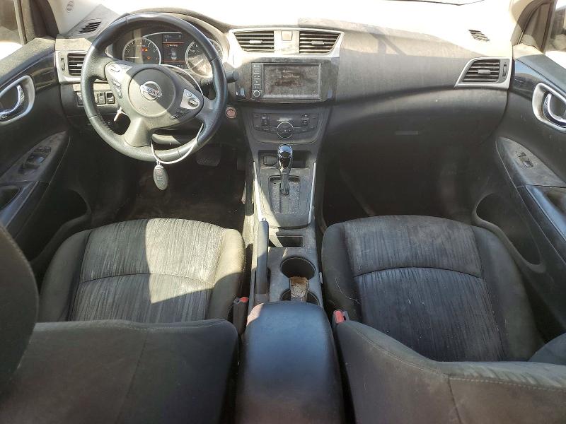 Продаж на аукціоні авто 2019 Nissan Sentra, vin: 3N1AB7AP5KY420254, номер лоту: 49283286