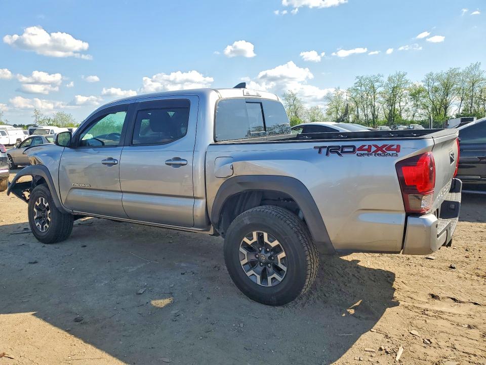 Aukcja sprzedaży 2018 Toyota Tacoma, vin: 5TFCZ5AN5JX152732, numer aukcji: 50161906
