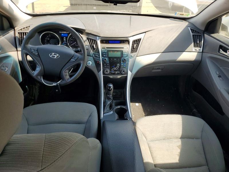 51044736 :رقم المزاد ، KMHEC4A40DA097590 vin ، 2013 Hyundai Sonata مزاد بيع