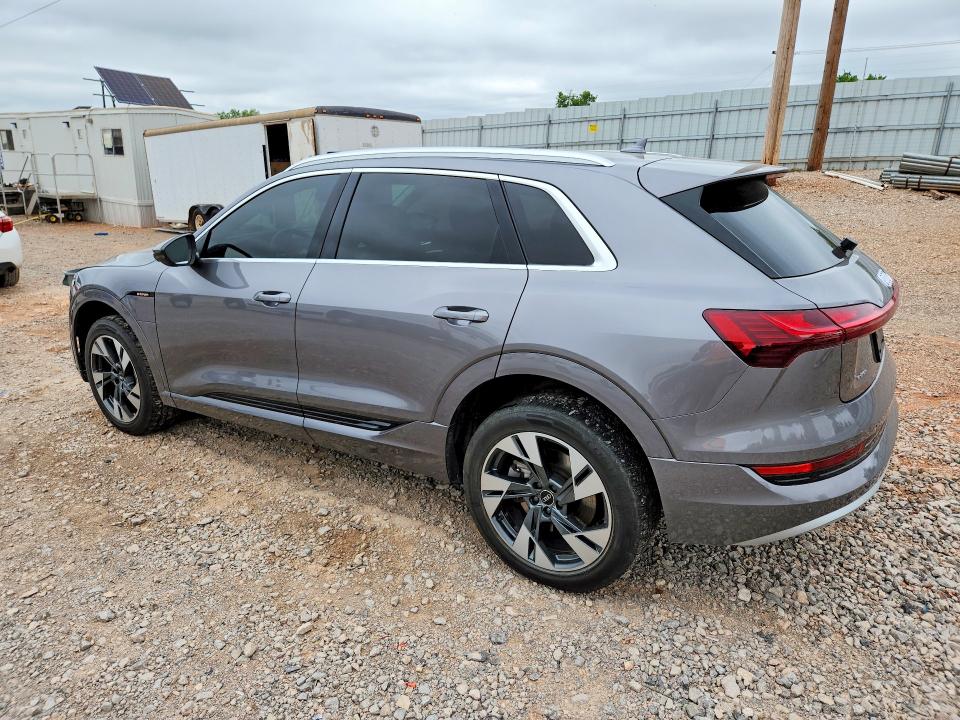 Aukcja sprzedaży 2021 Audi E-tron, vin: WA1AAAGE5MB024856, numer aukcji: 50439576