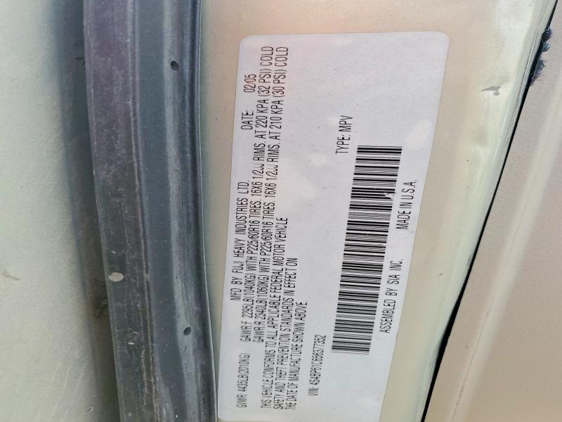 2005 Subaru Legacy მანქანა იყიდება აუქციონზე, vin: 4S4BP61C656377352, აუქციონის ნომერი: 49810376