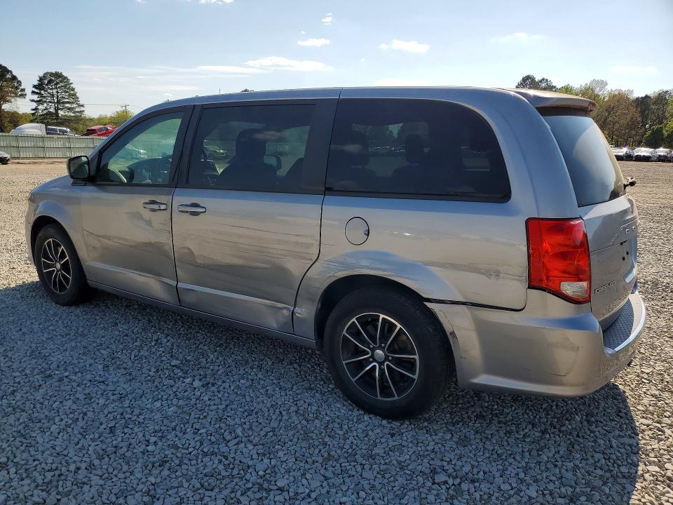 Продаж на аукціоні авто 2019 Dodge Grand Caravan, vin: 2C4RDGEG5KR534212, номер лоту: 46691376