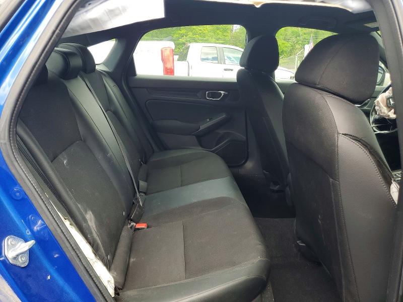 Продажа на аукционе авто 2024 Honda Civic, vin: 2HGFE2F59RH583530, номер лота: 50710096