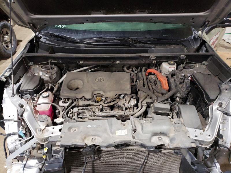 Продажа на аукционе авто 2023 Toyota Rav4 Hybrid, vin: JTME6RFV2PD547706, номер лота: 48940636
